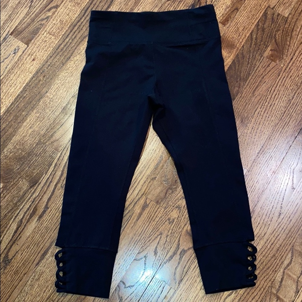 Calvin Klein small work out pants.